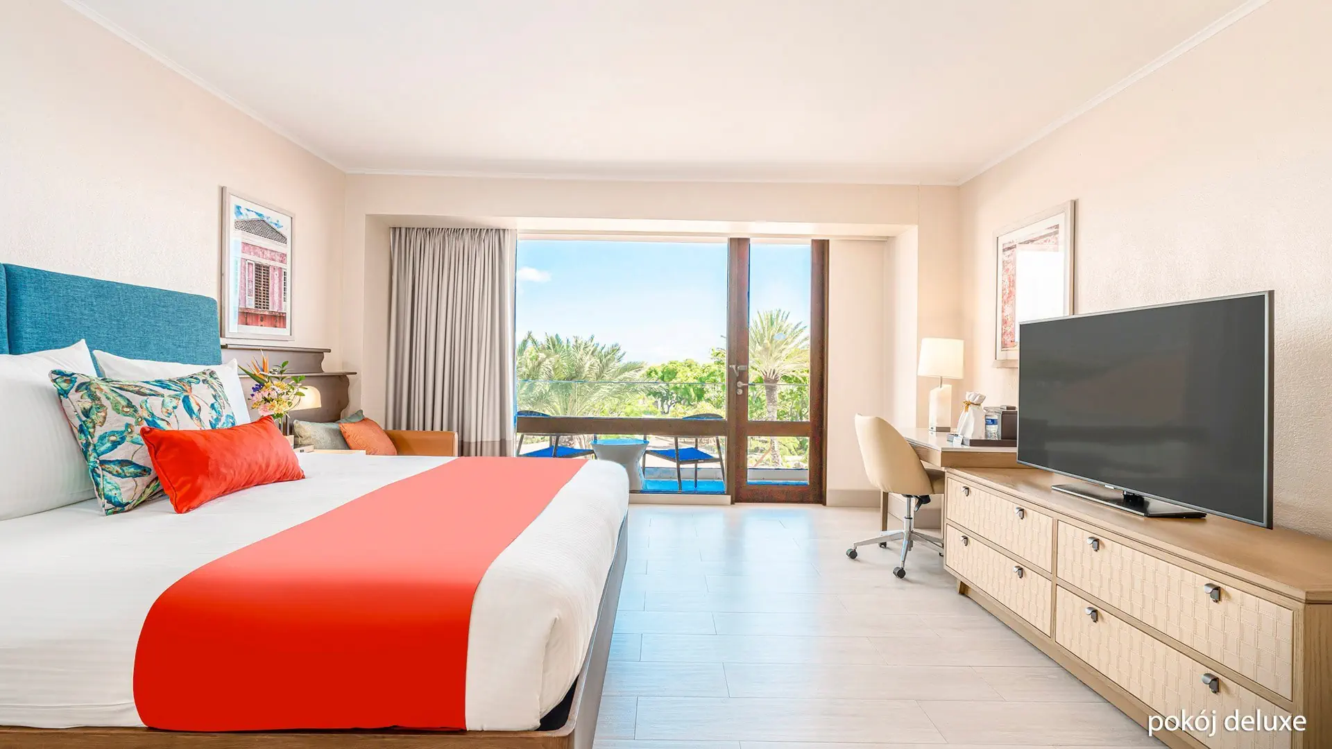 Dreams Curacao Resort Spa & Casino - zdjęcie 7