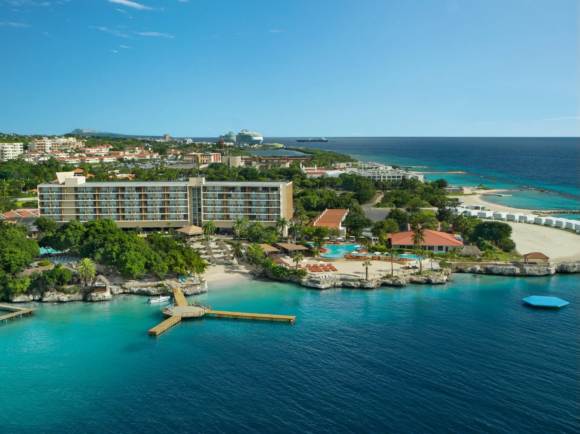 Dreams Curacao Resort Spa & Casino - zdjęcie 16