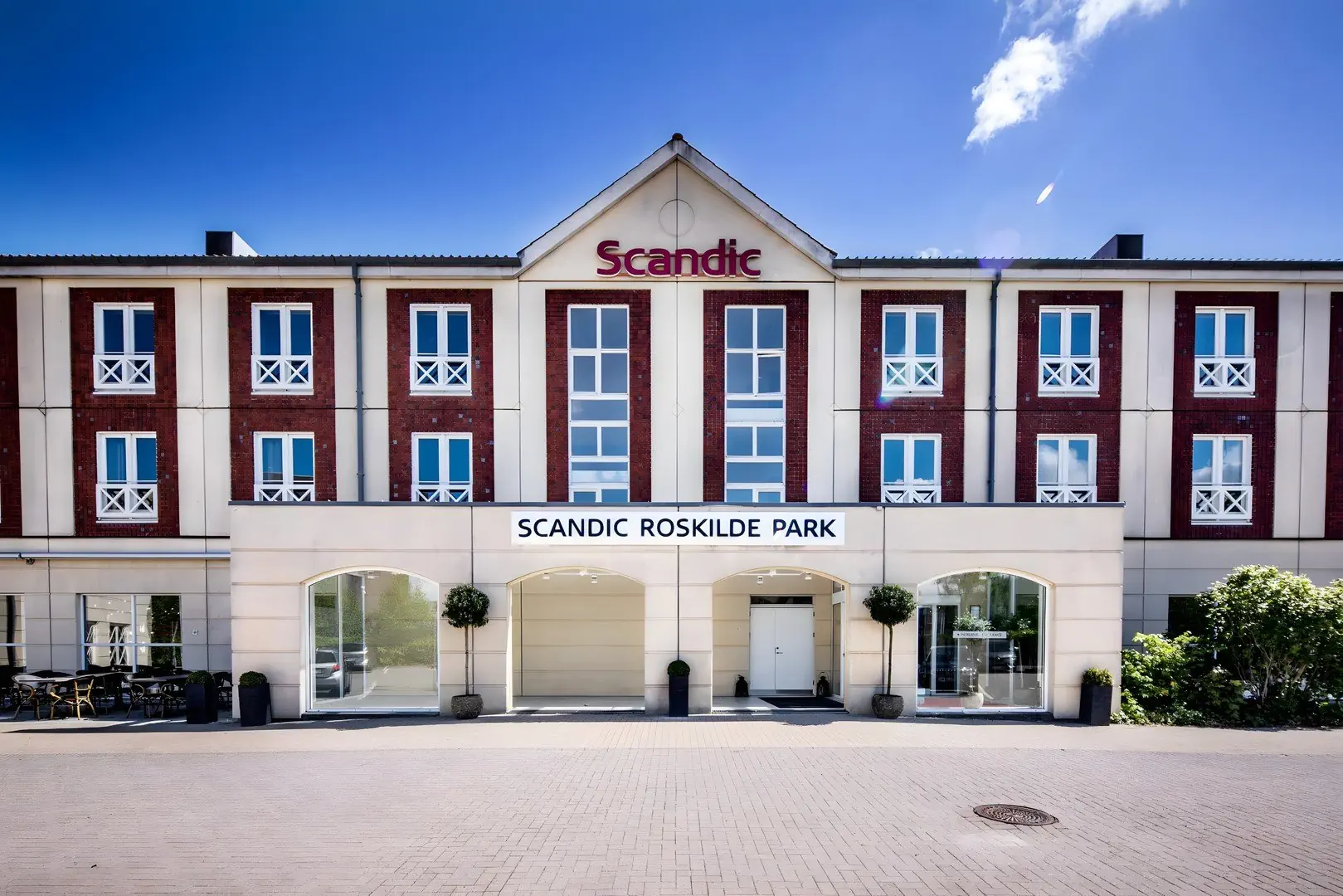 Scandic Roskilde Park - zdjęcie 2