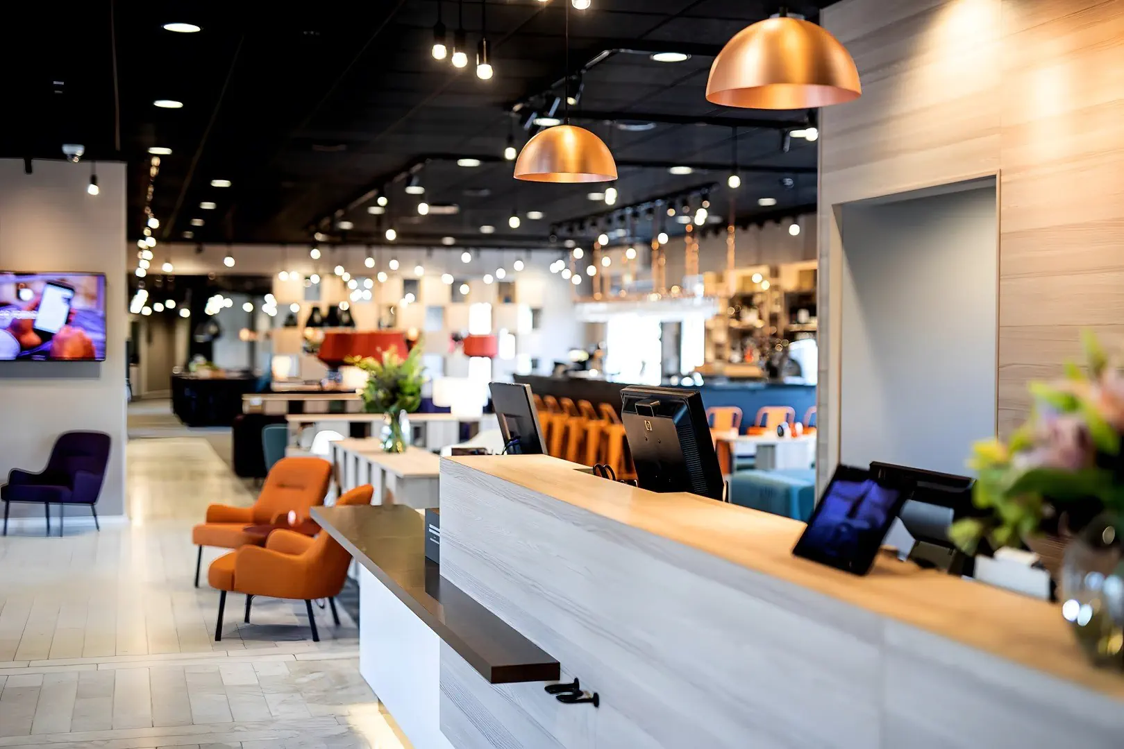 Scandic Roskilde Park - zdjęcie 4