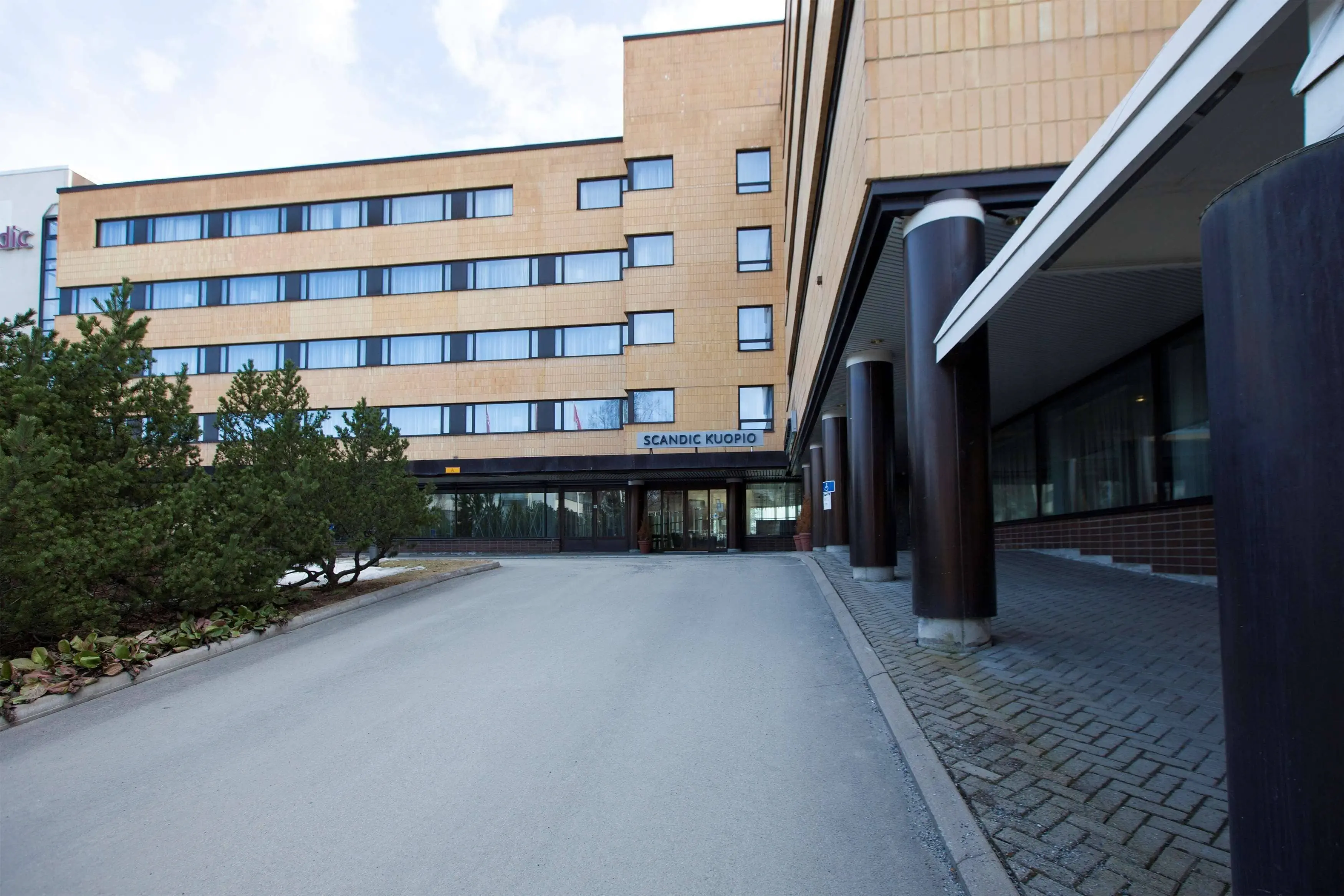Scandic Kuopio - zdjęcie 20