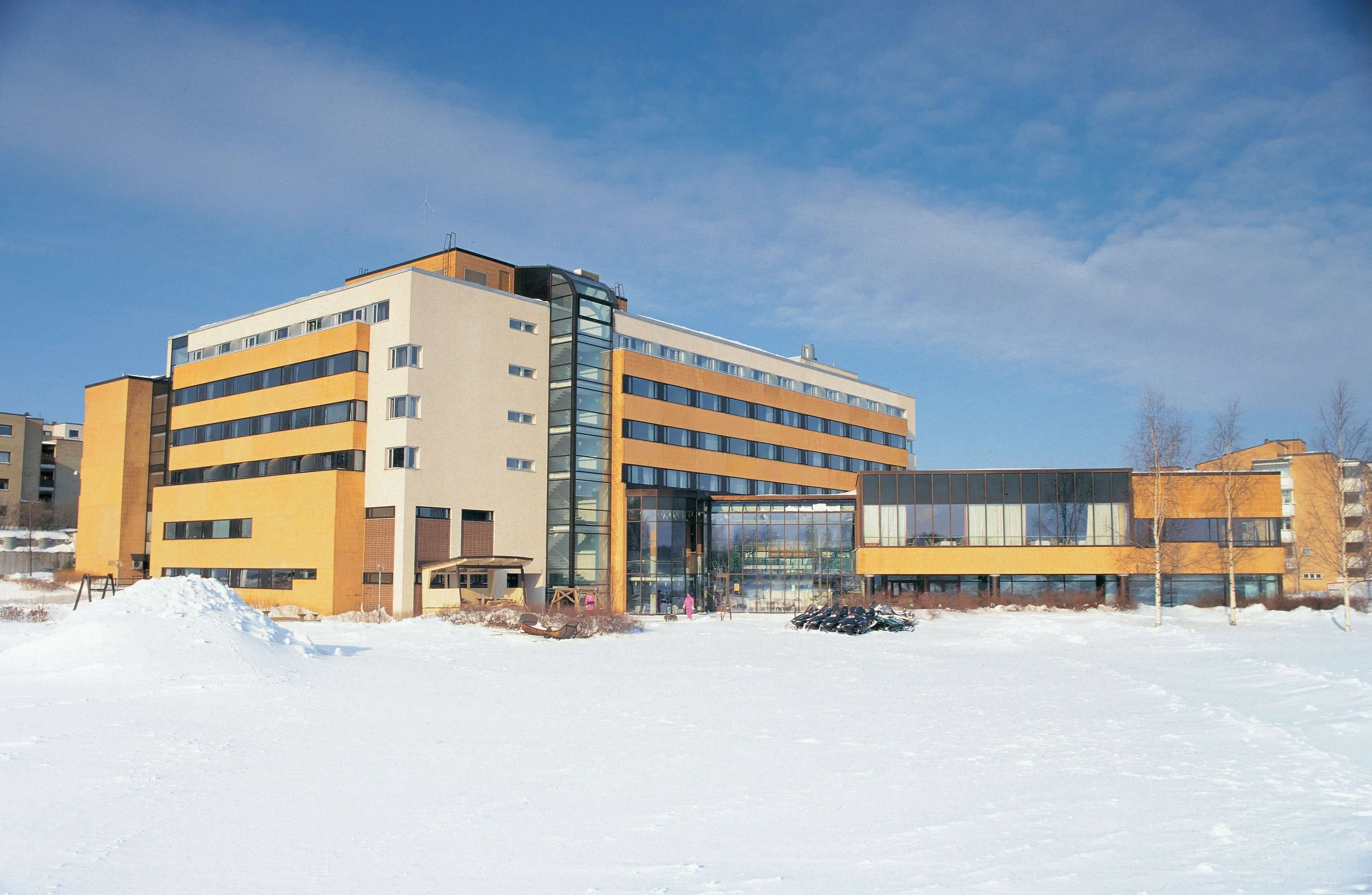 Scandic Kuopio - zdjęcie 2