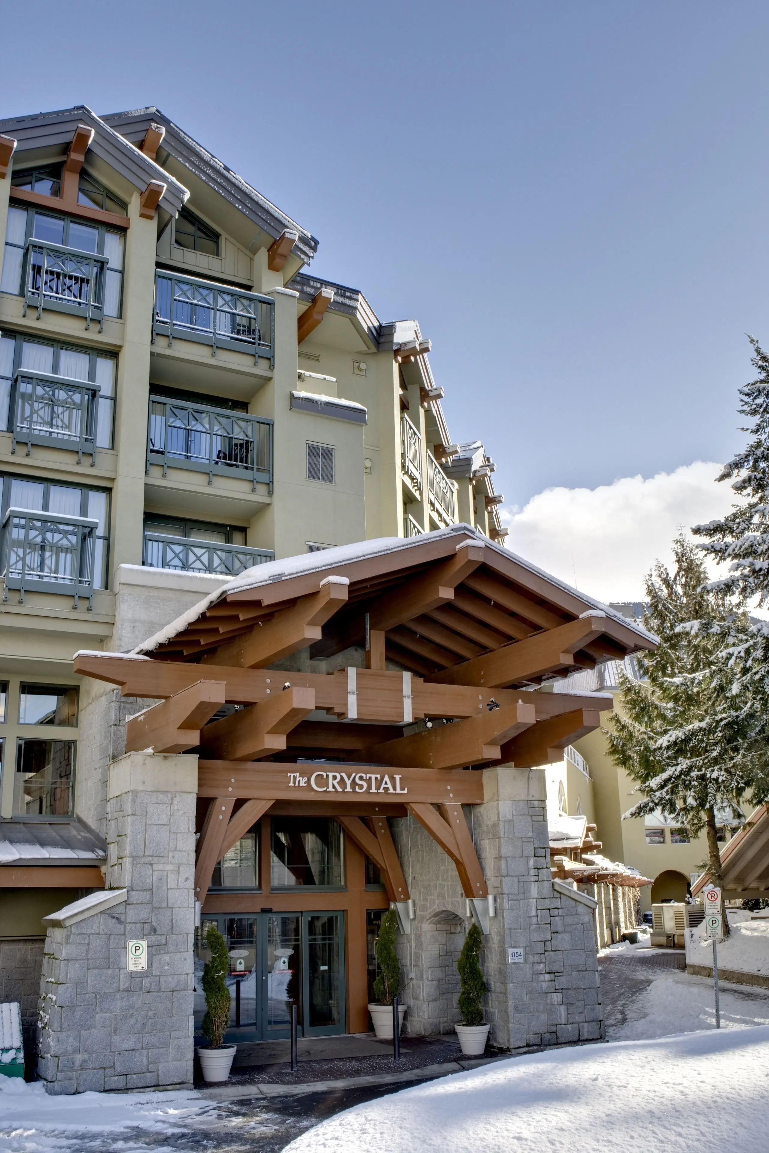 Crystal Lodge - zdjęcie 12