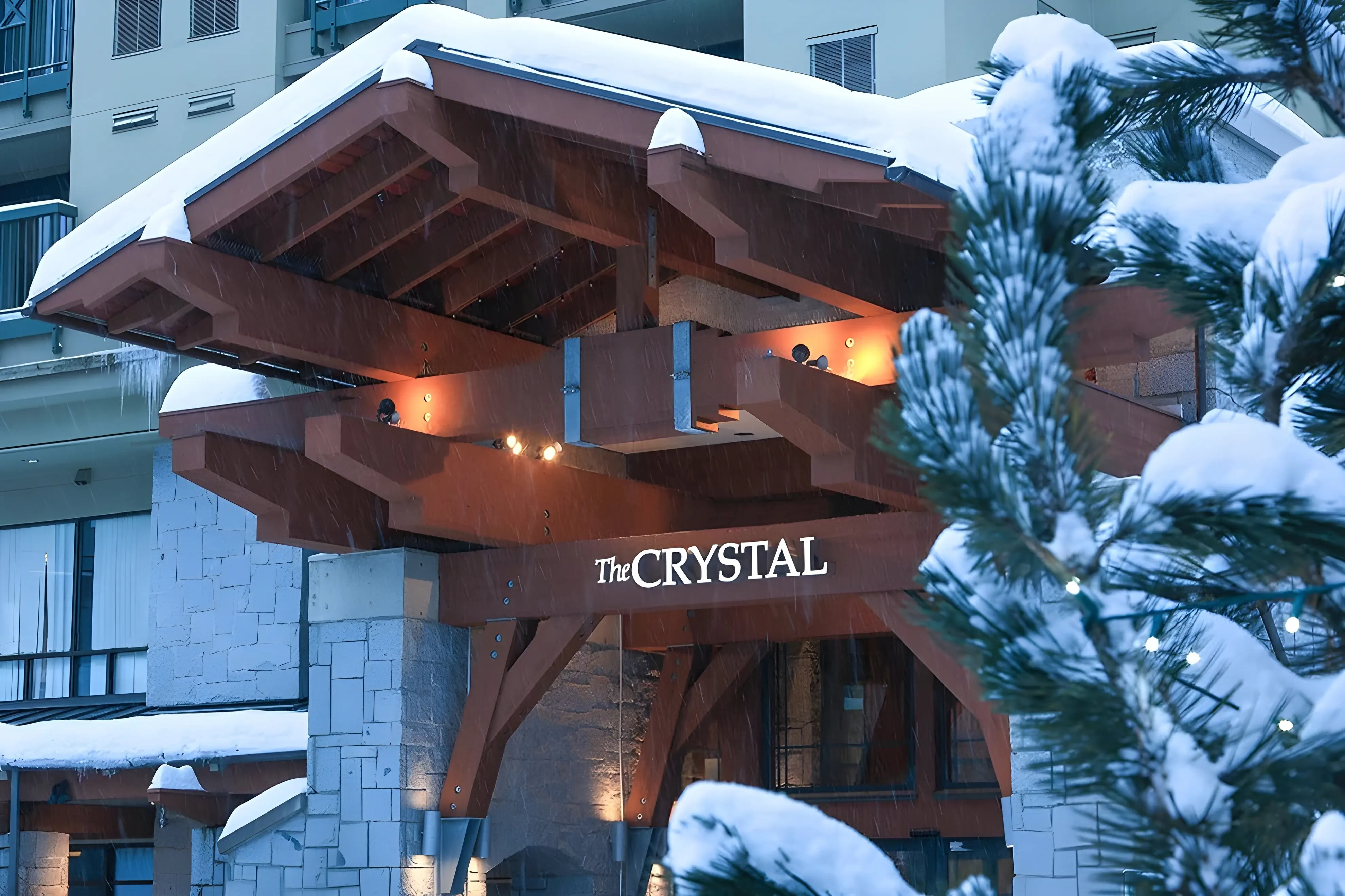Crystal Lodge - zdjęcie 3