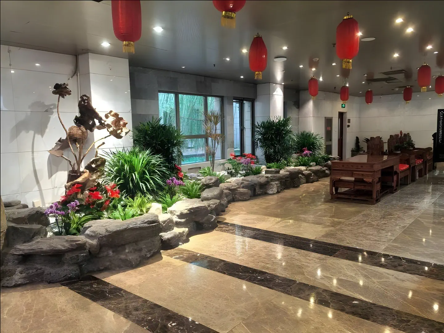 Xizhao Temple - zdjęcie 5