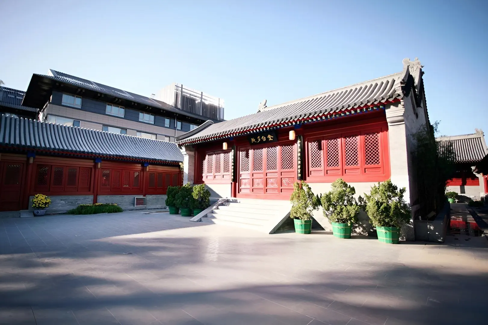 Xizhao Temple - zdjęcie 12