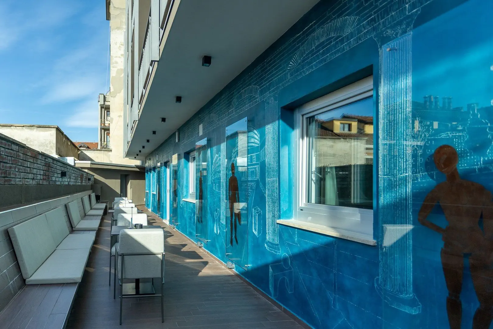 Axyhotels InnStyle (Mediolan) - zdjęcie 12