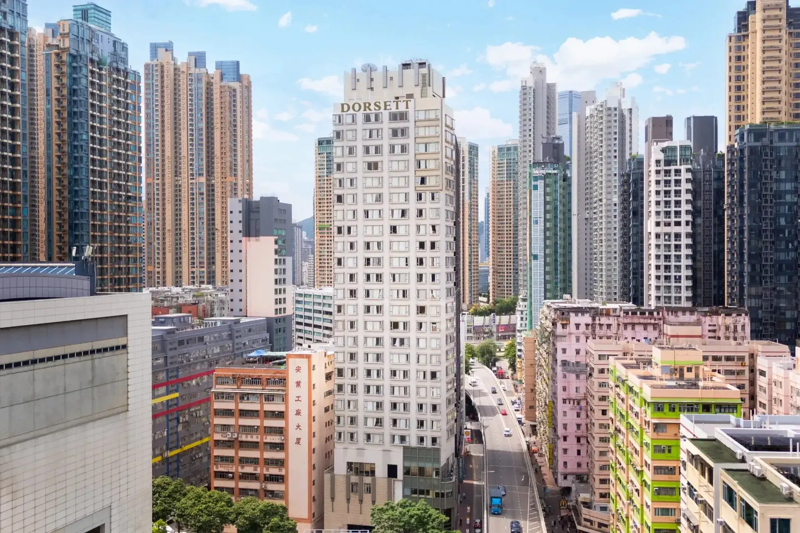 Dorsett Mongkok Hong Kong