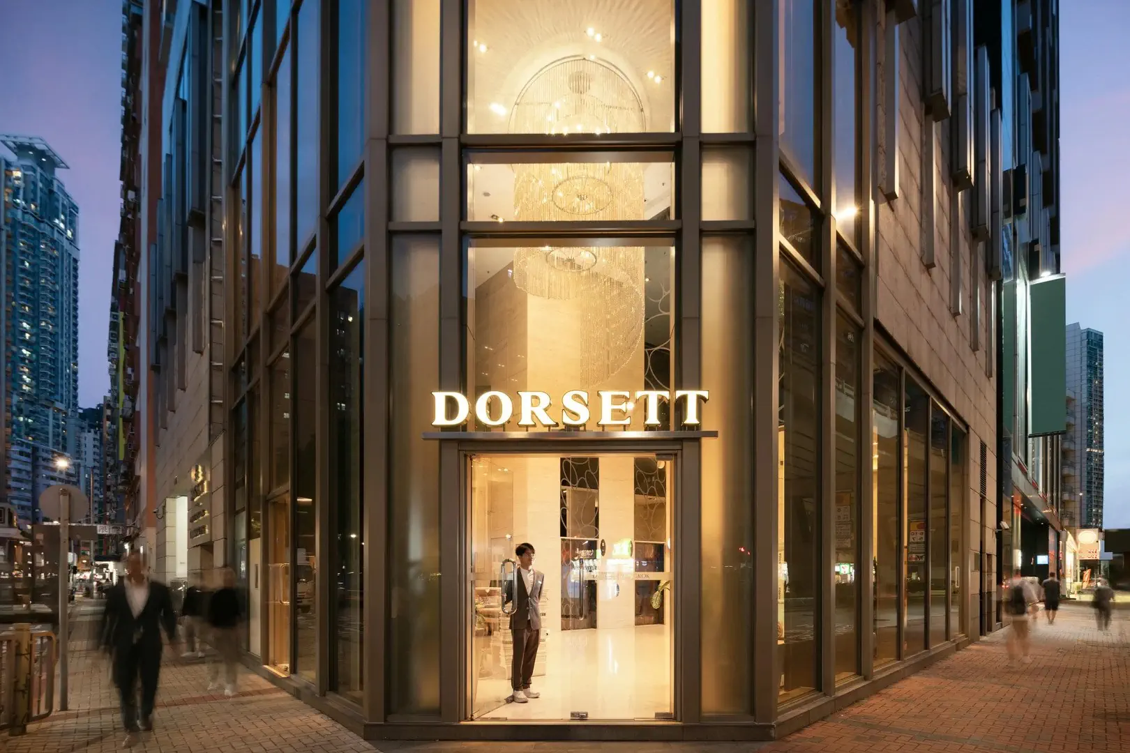 Dorsett Mongkok - zdjęcie 3