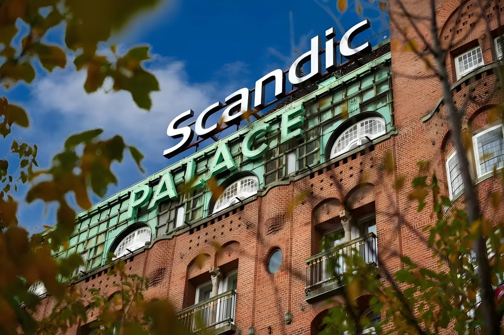Scandic Palace - zdjęcie 3
