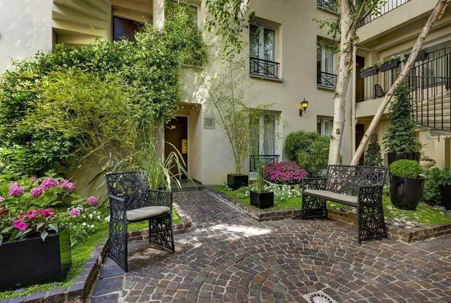 Le Patio Bastille (ex. Le Patio Saint Antoine) - zdjęcie 13