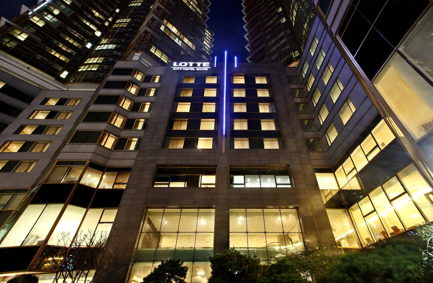 Lotte City Mapo - zdjęcie 2