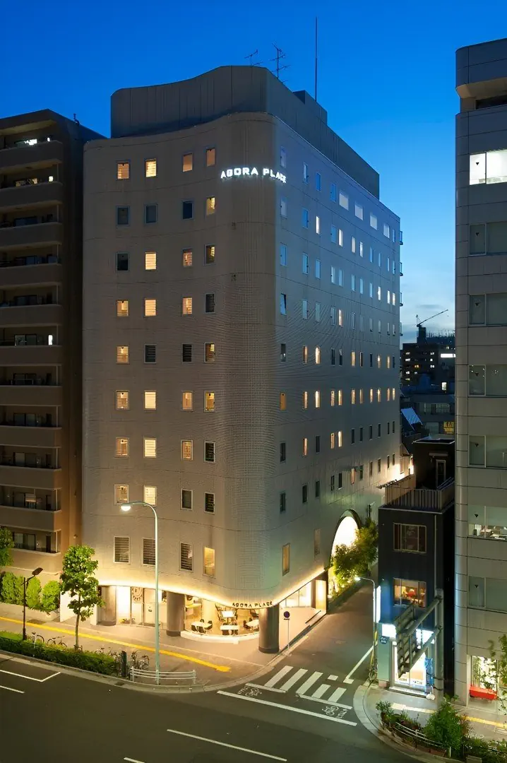 Agora Place Asakusa - zdjęcie 3