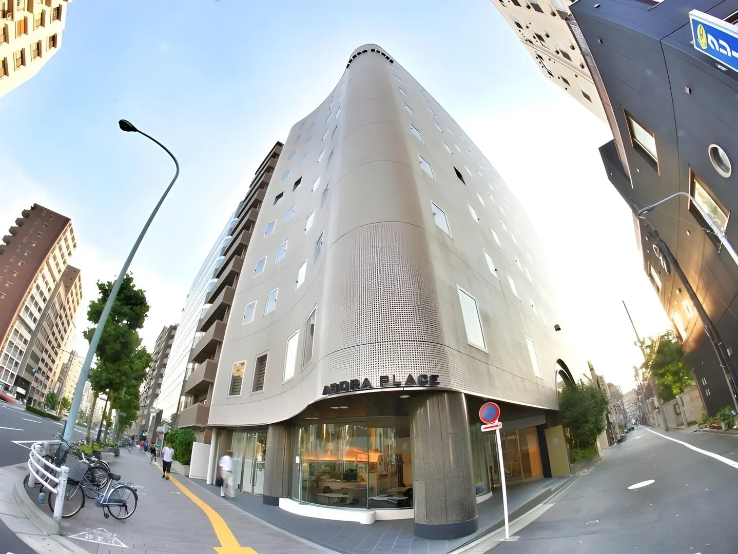 Agora Place Tokyo Asakusa
