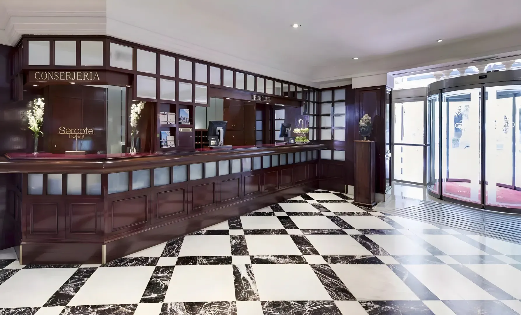 Sercotel Gran Conde Duque