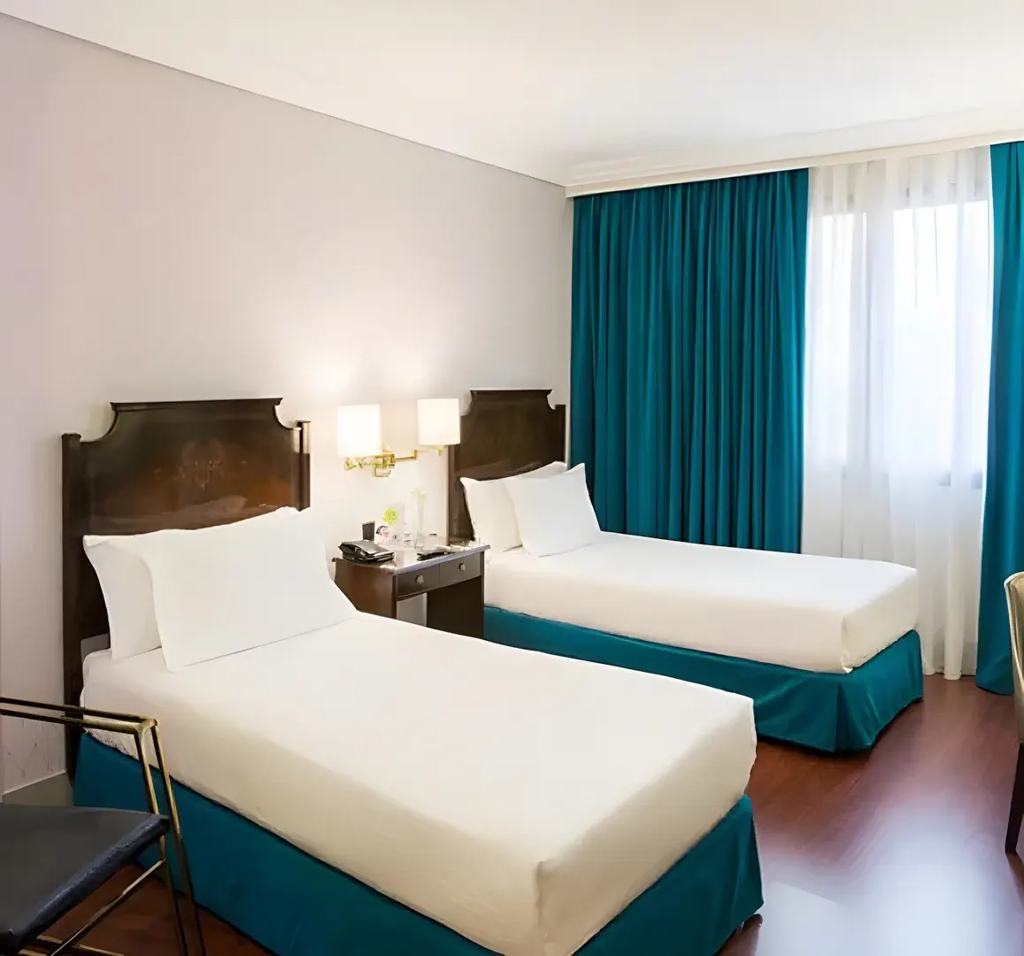 Sercotel Gran Conde Duque