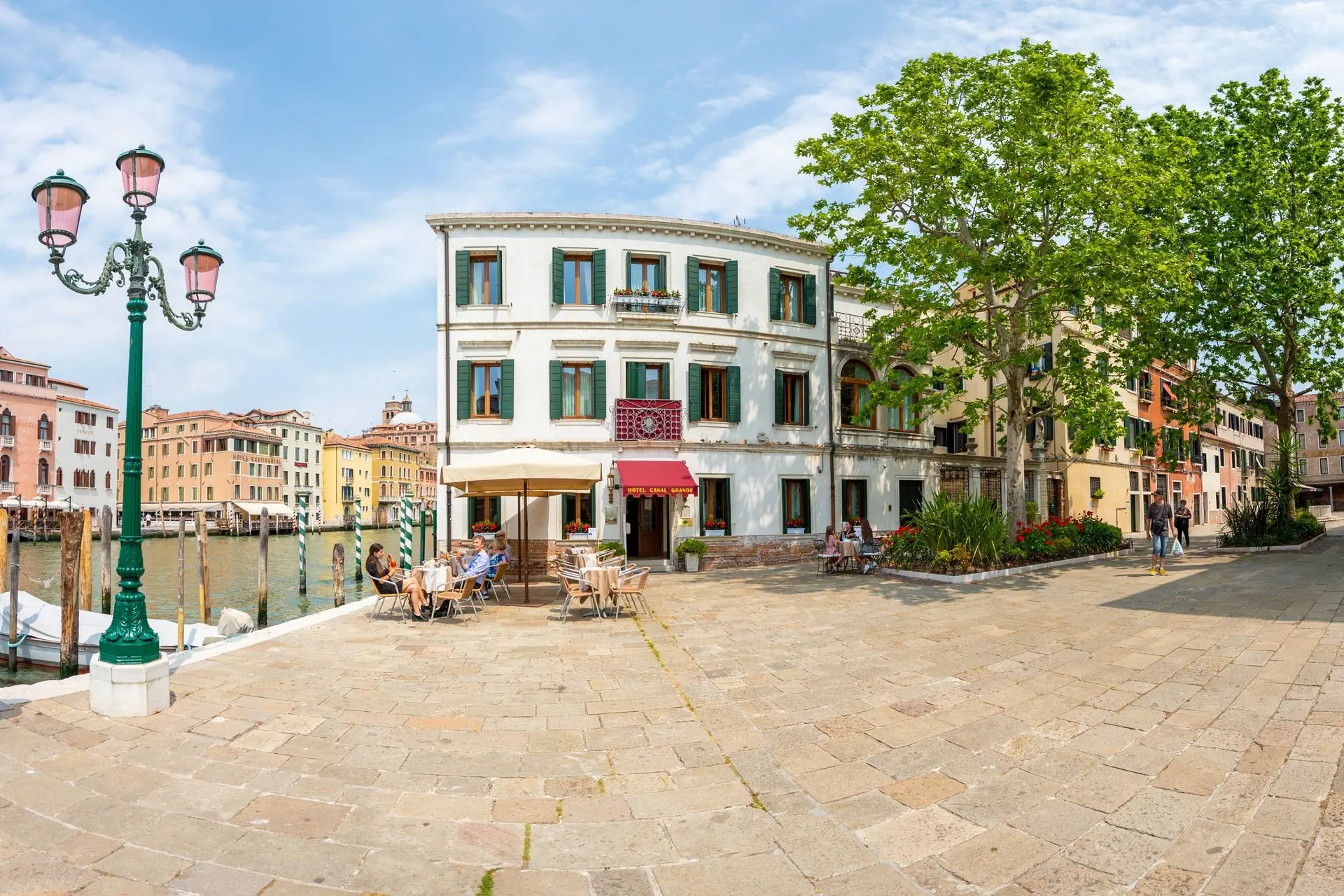Hotel Canal Grande