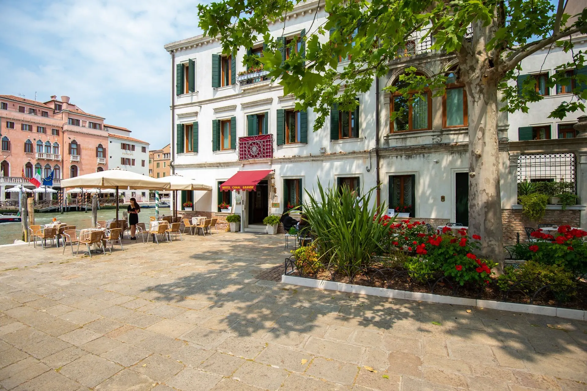 Hotel Canal Grande