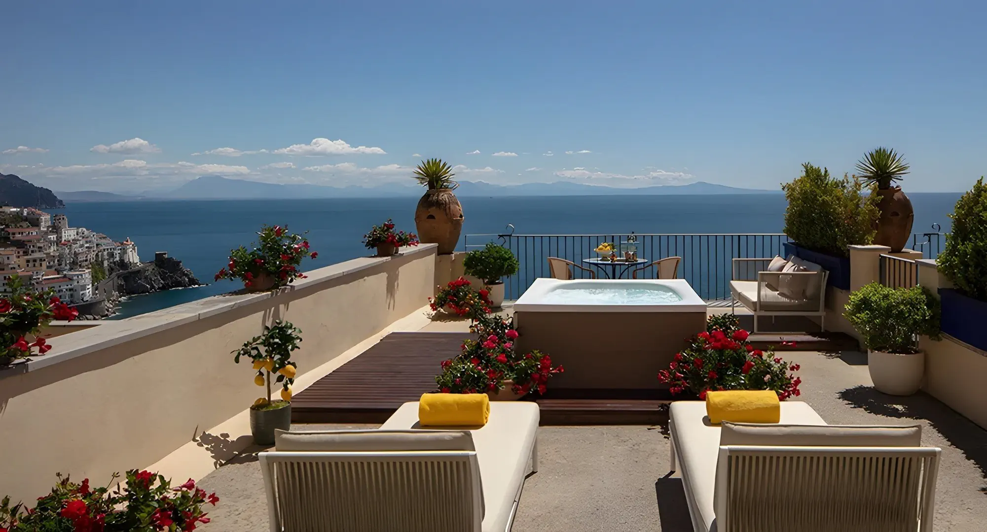 Anantara Grand Convento di Amalfi - zdjęcie 13