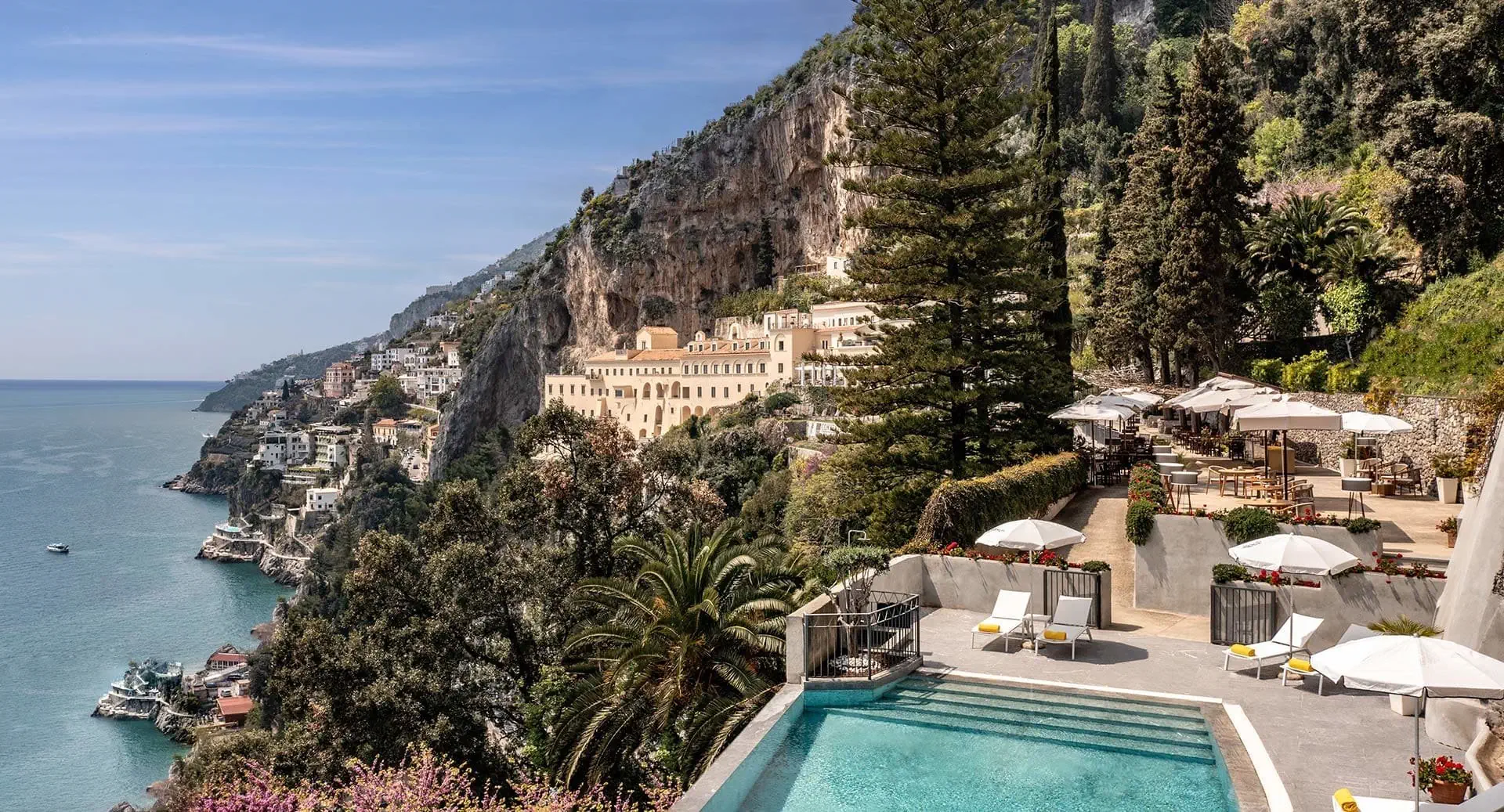 Anantara Grand Convento di Amalfi - zdjęcie 2