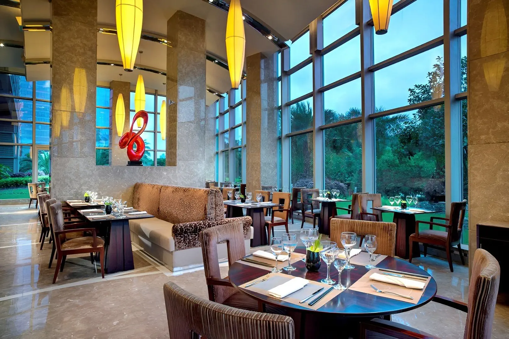 Grand Kempinski Shanghai - zdjęcie 9