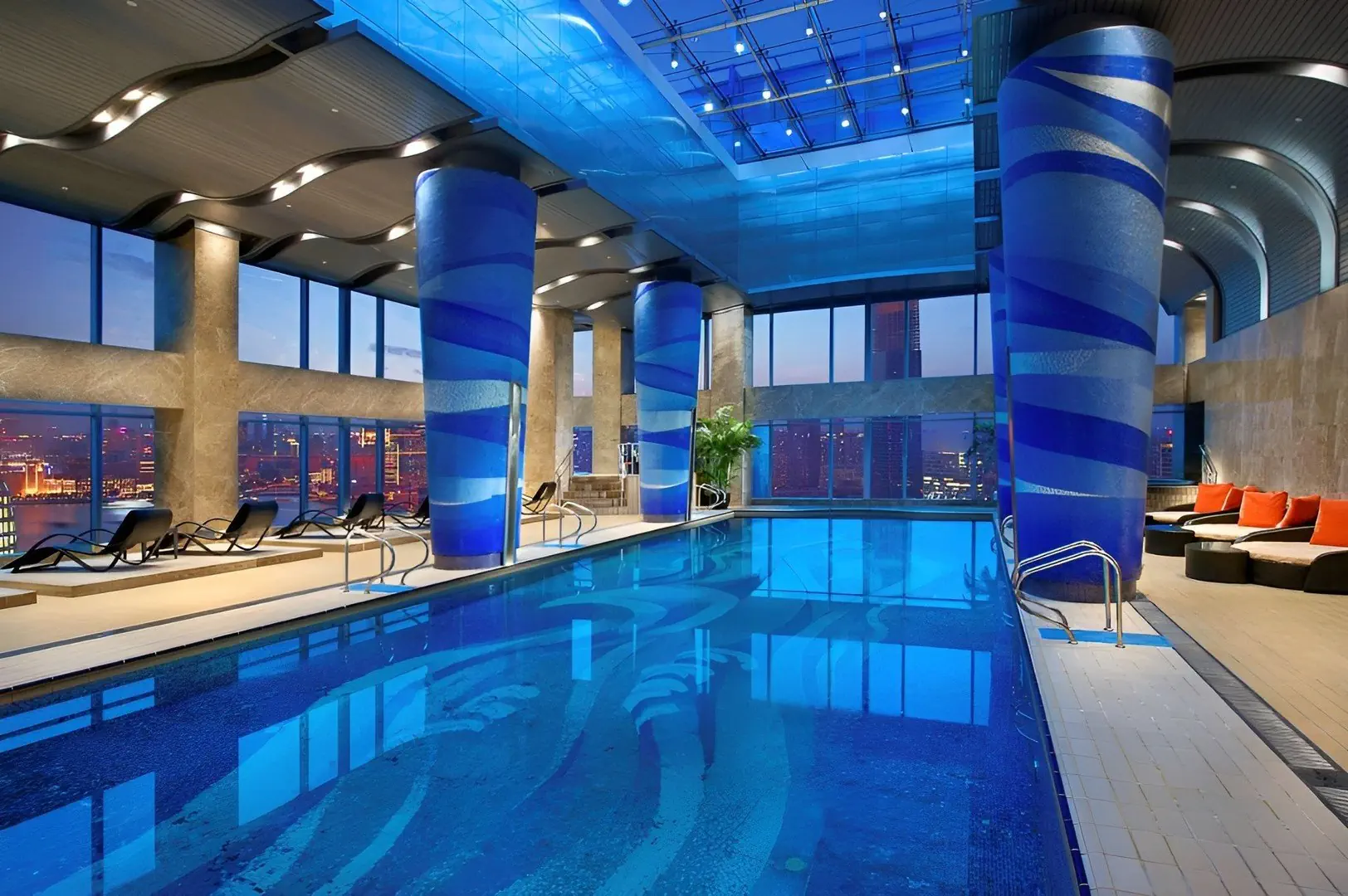 Grand Kempinski Shanghai - zdjęcie 3