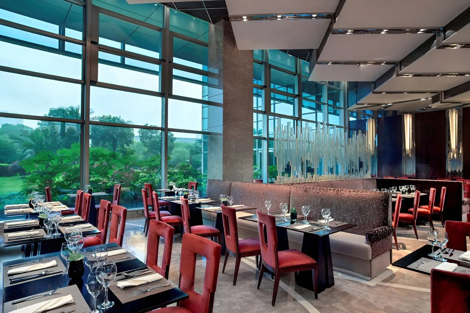 Grand Kempinski Shanghai - zdjęcie 7
