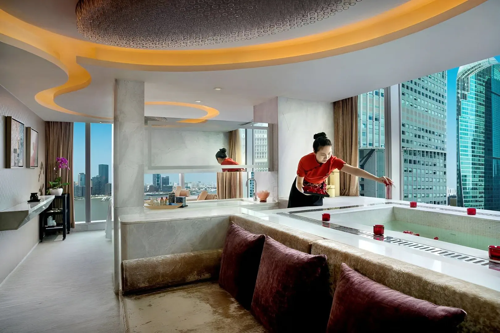 Grand Kempinski Shanghai - zdjęcie 15