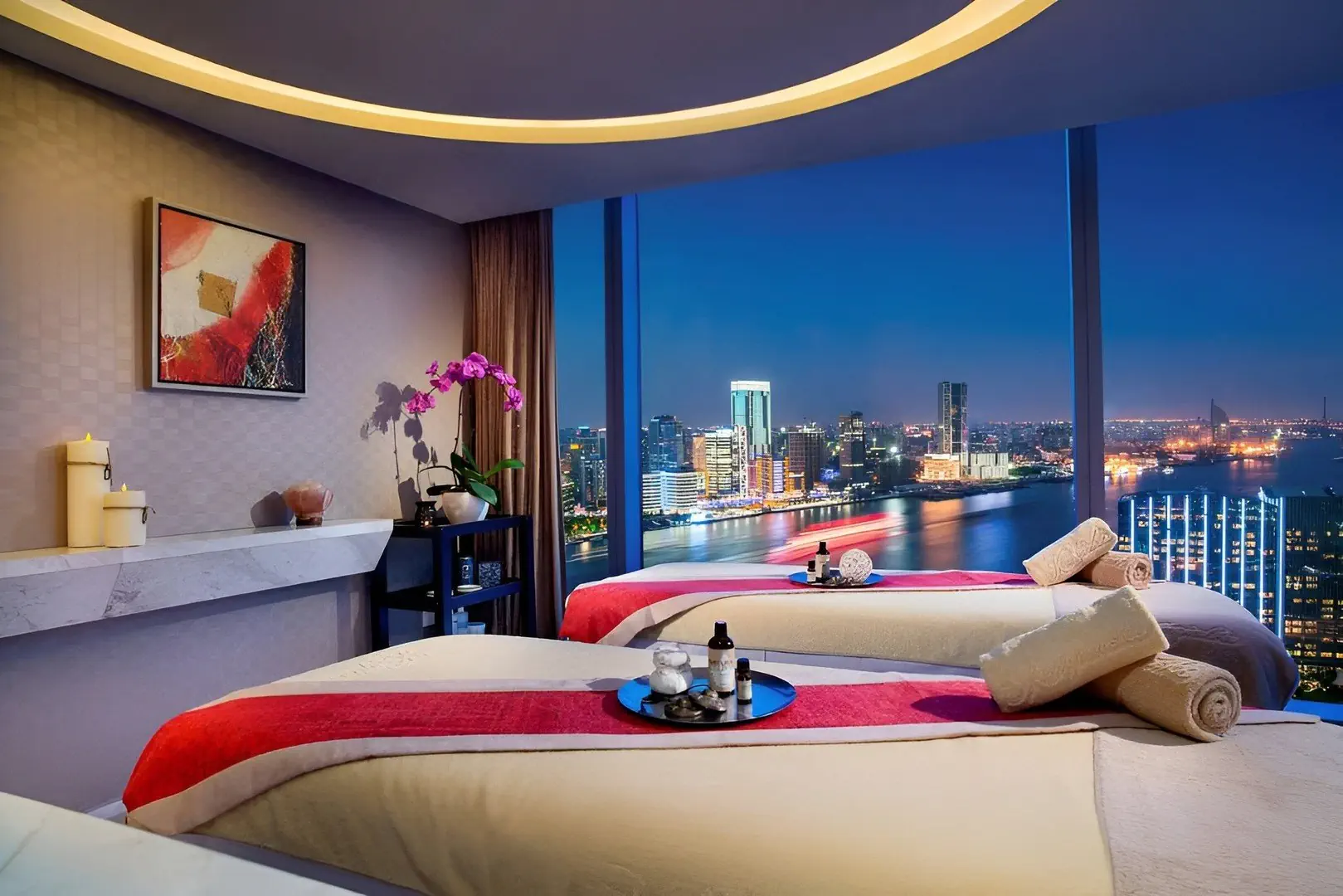 Grand Kempinski Shanghai - zdjęcie 16