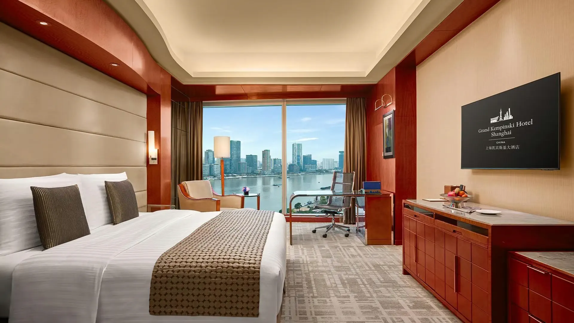 Grand Kempinski Shanghai - zdjęcie 5
