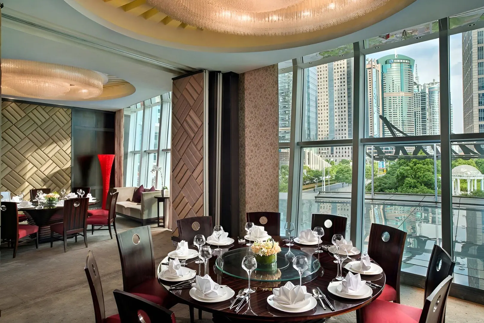 Grand Kempinski Shanghai - zdjęcie 8