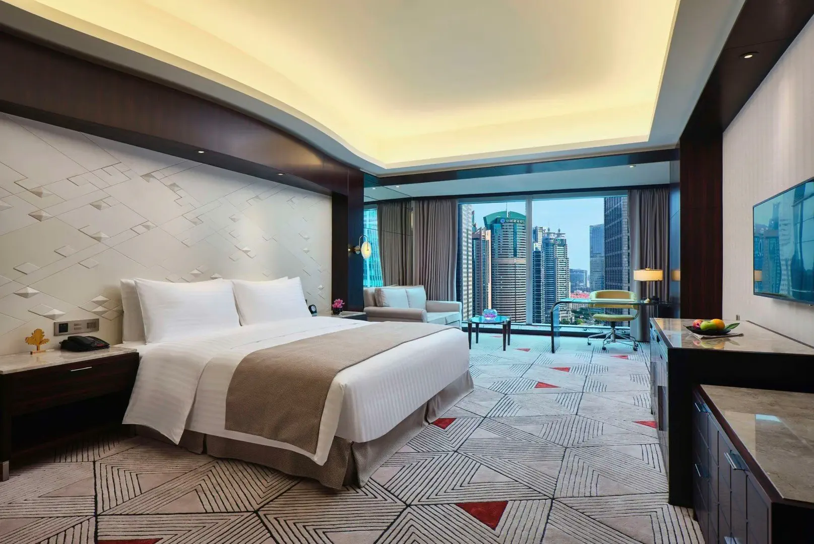 Grand Kempinski Shanghai - zdjęcie 6