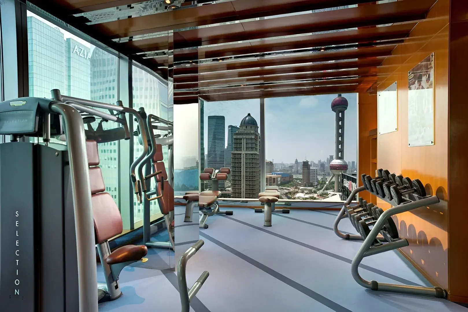 Grand Kempinski Shanghai - zdjęcie 13