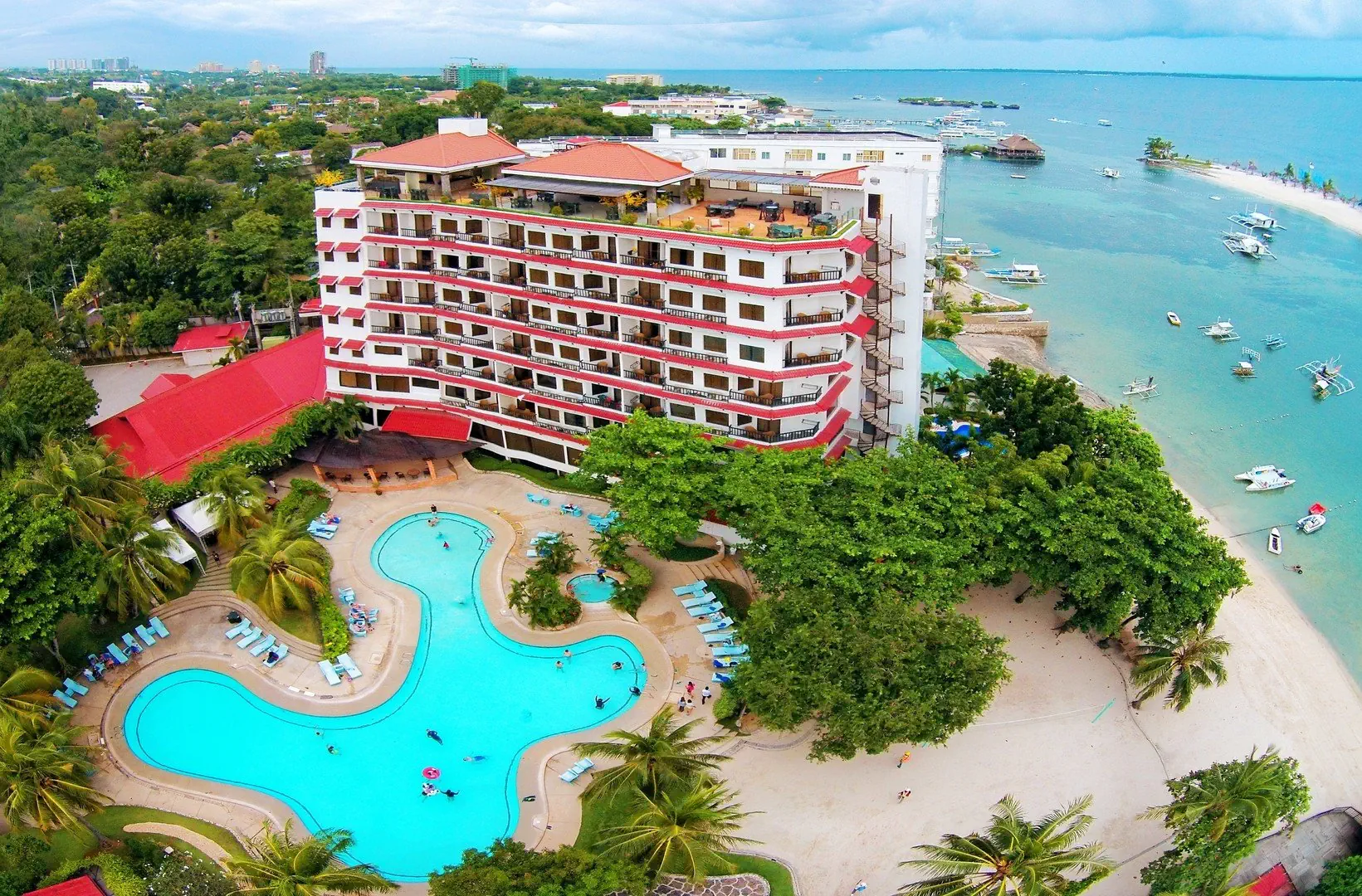 Cebu White Sands at Maribago Beach Resort - zdjęcie 2