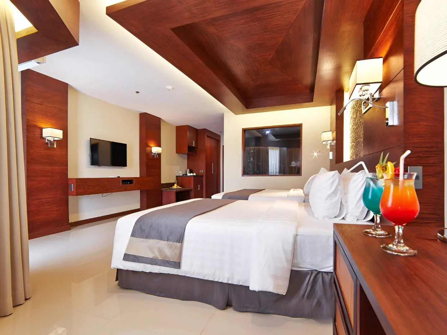 Cebu White Sands at Maribago Beach Resort - zdjęcie 10