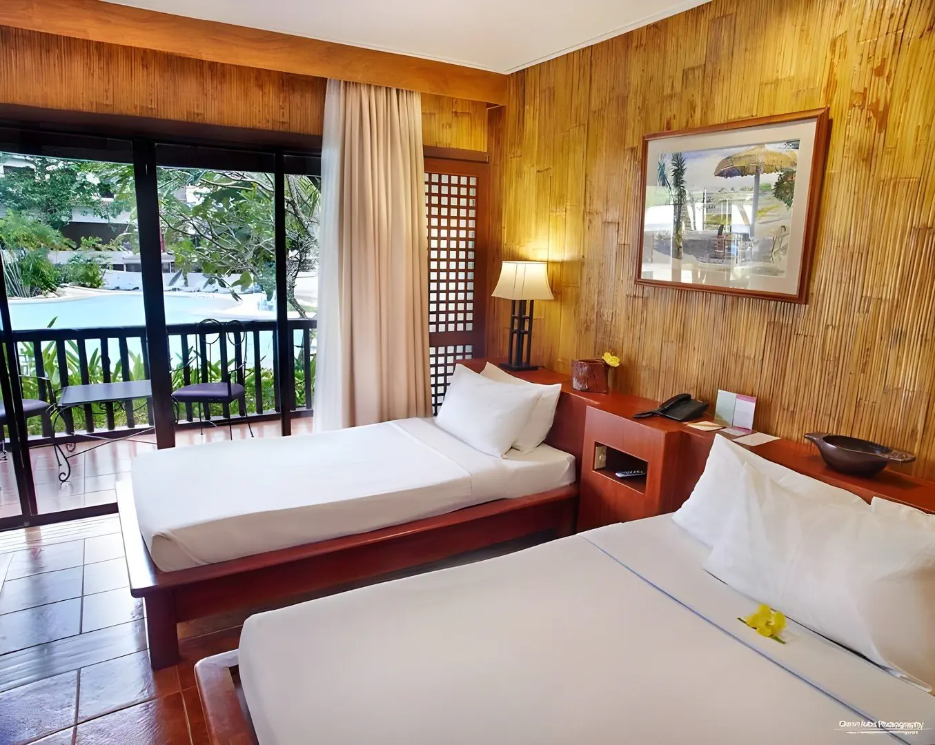 Cebu White Sands at Maribago Beach Resort - zdjęcie 14