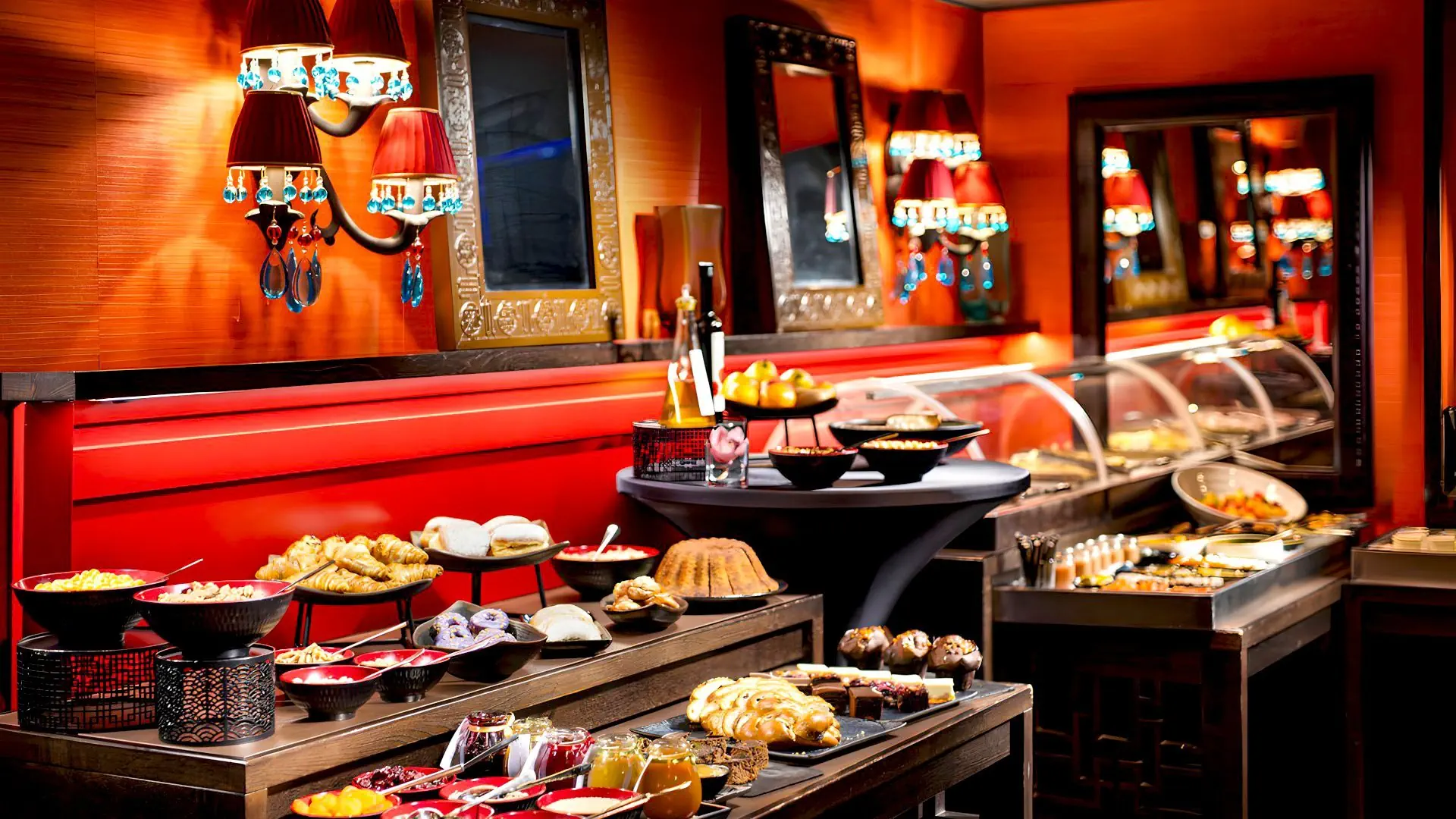 Buddha-Bar Hotel Prague