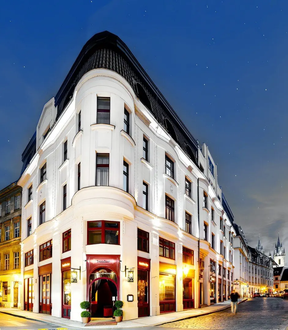 Buddha-Bar Hotel Prague