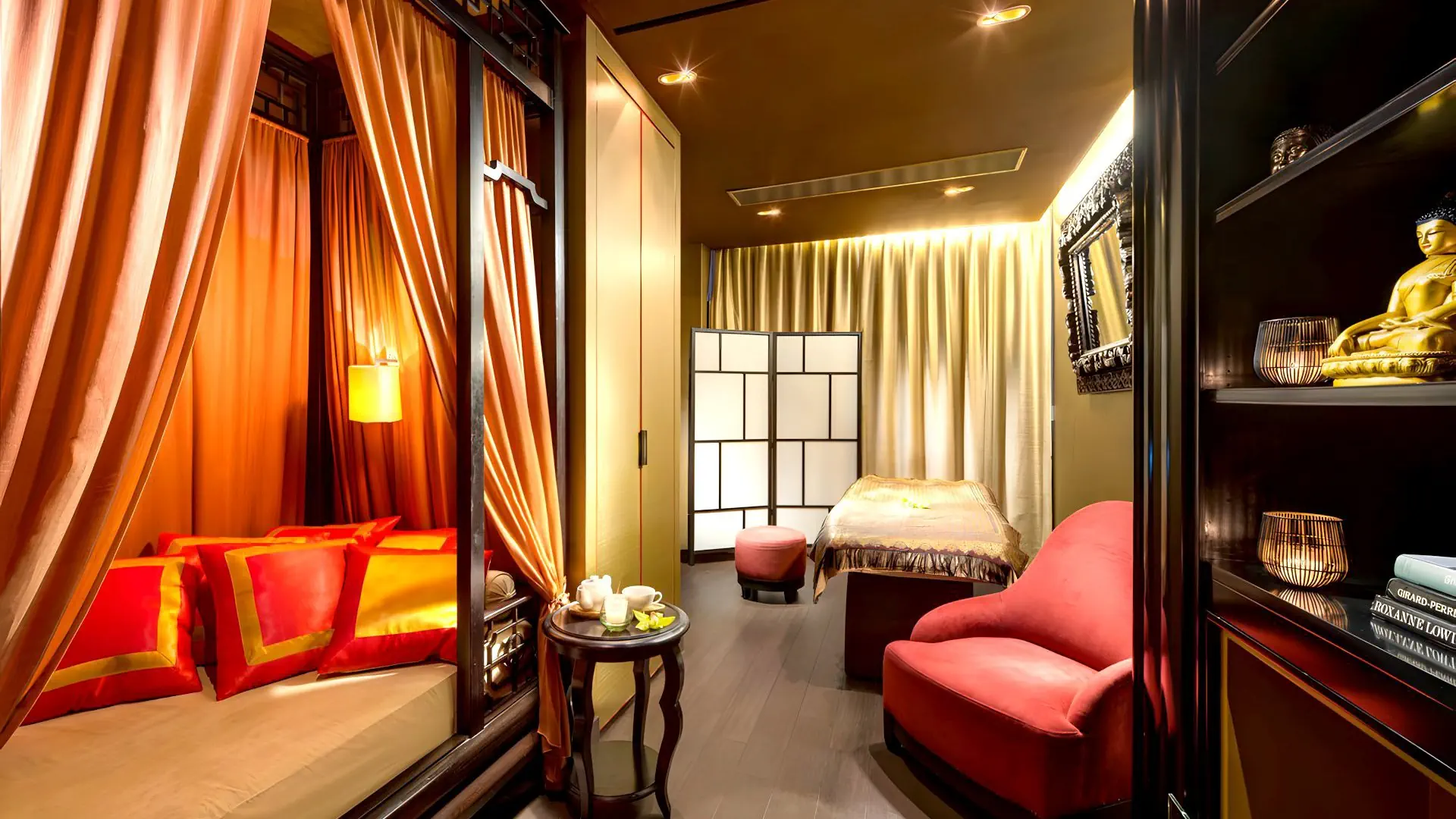 Buddha-Bar Hotel Prague