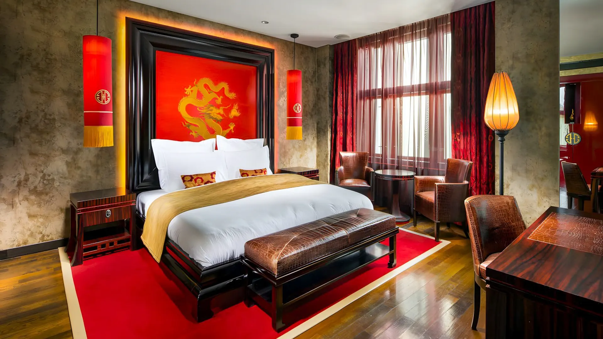 Buddha-Bar Hotel Prague