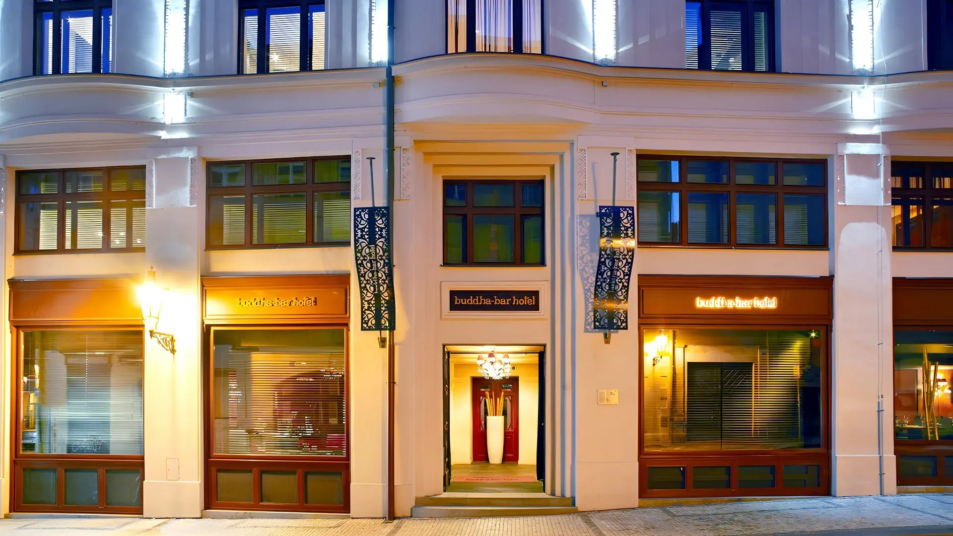 Buddha-Bar Hotel Prague