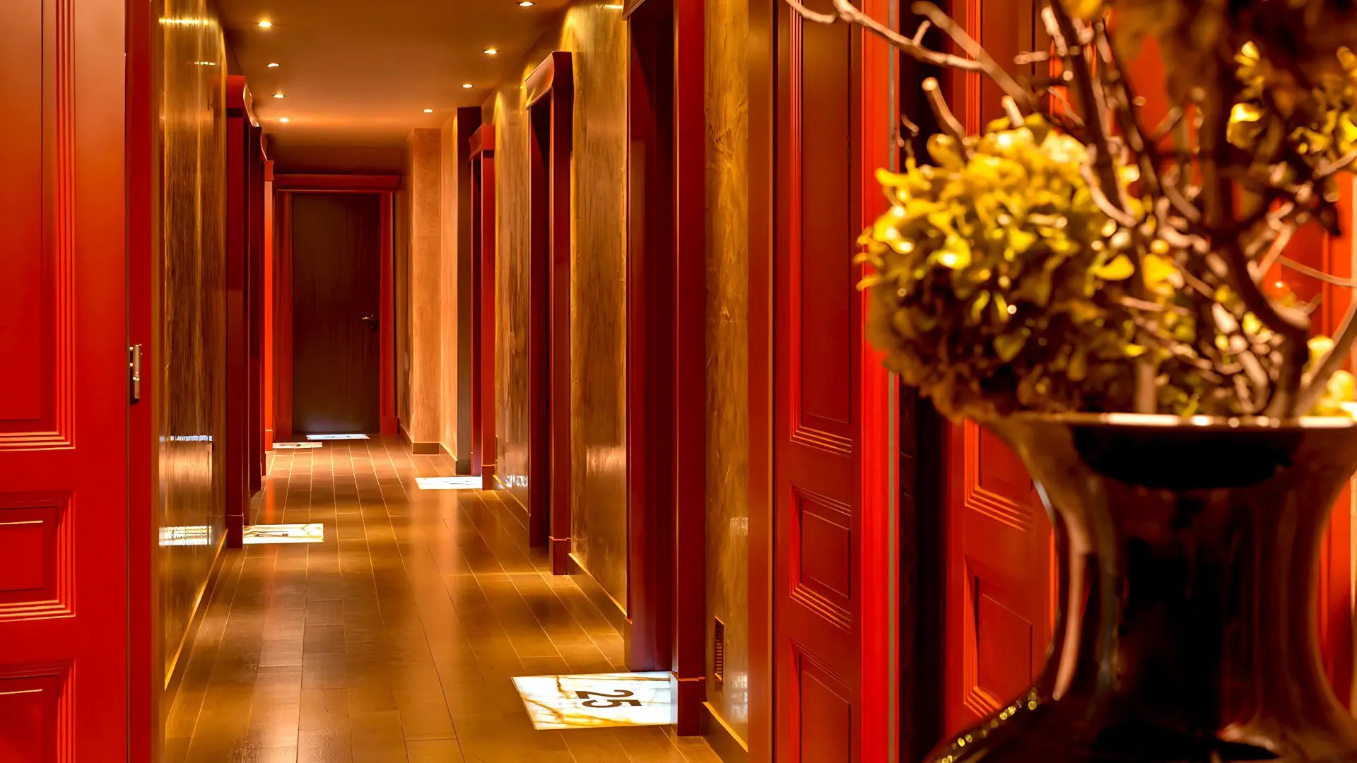 Buddha-Bar Hotel Prague