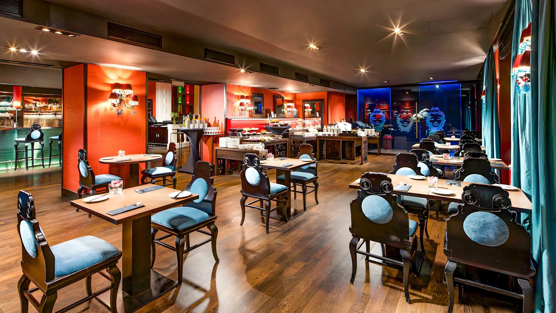 Buddha-Bar Hotel Prague
