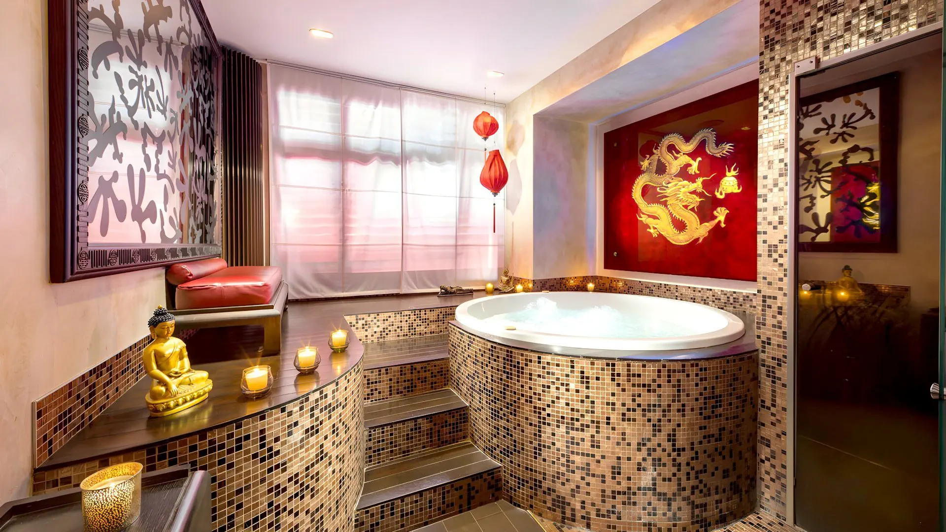 Buddha-Bar Hotel Prague