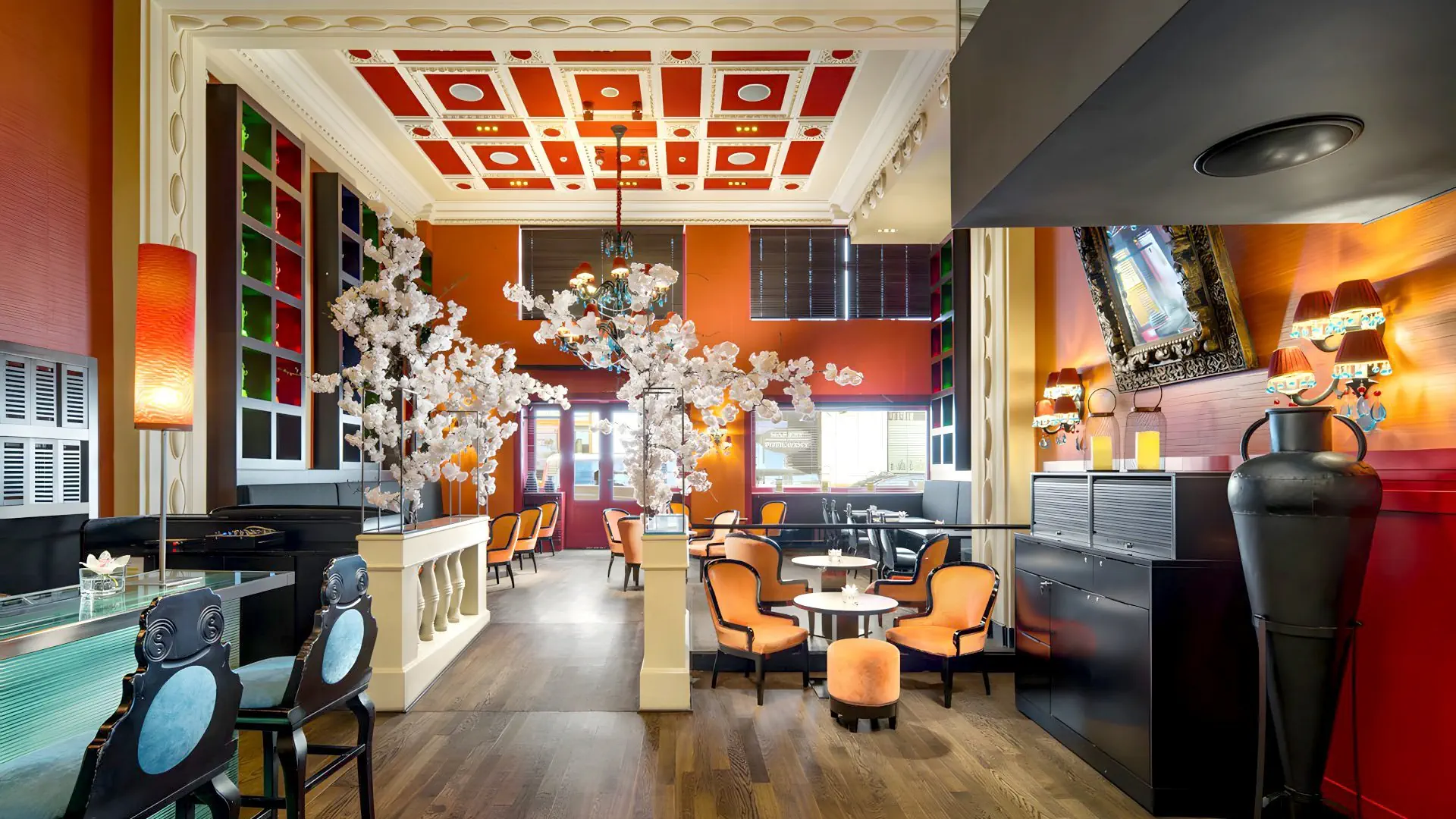 Buddha-Bar Hotel Prague