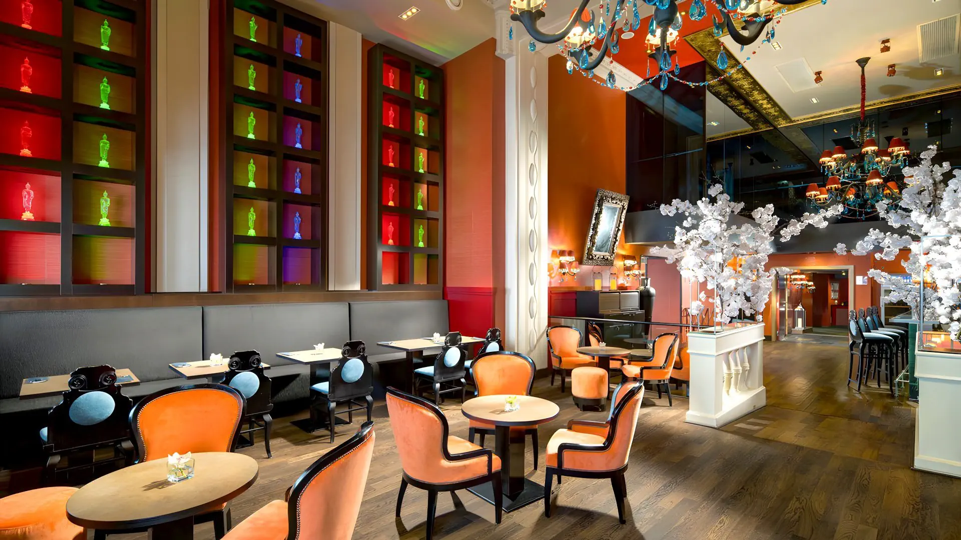 Buddha-Bar Hotel Prague