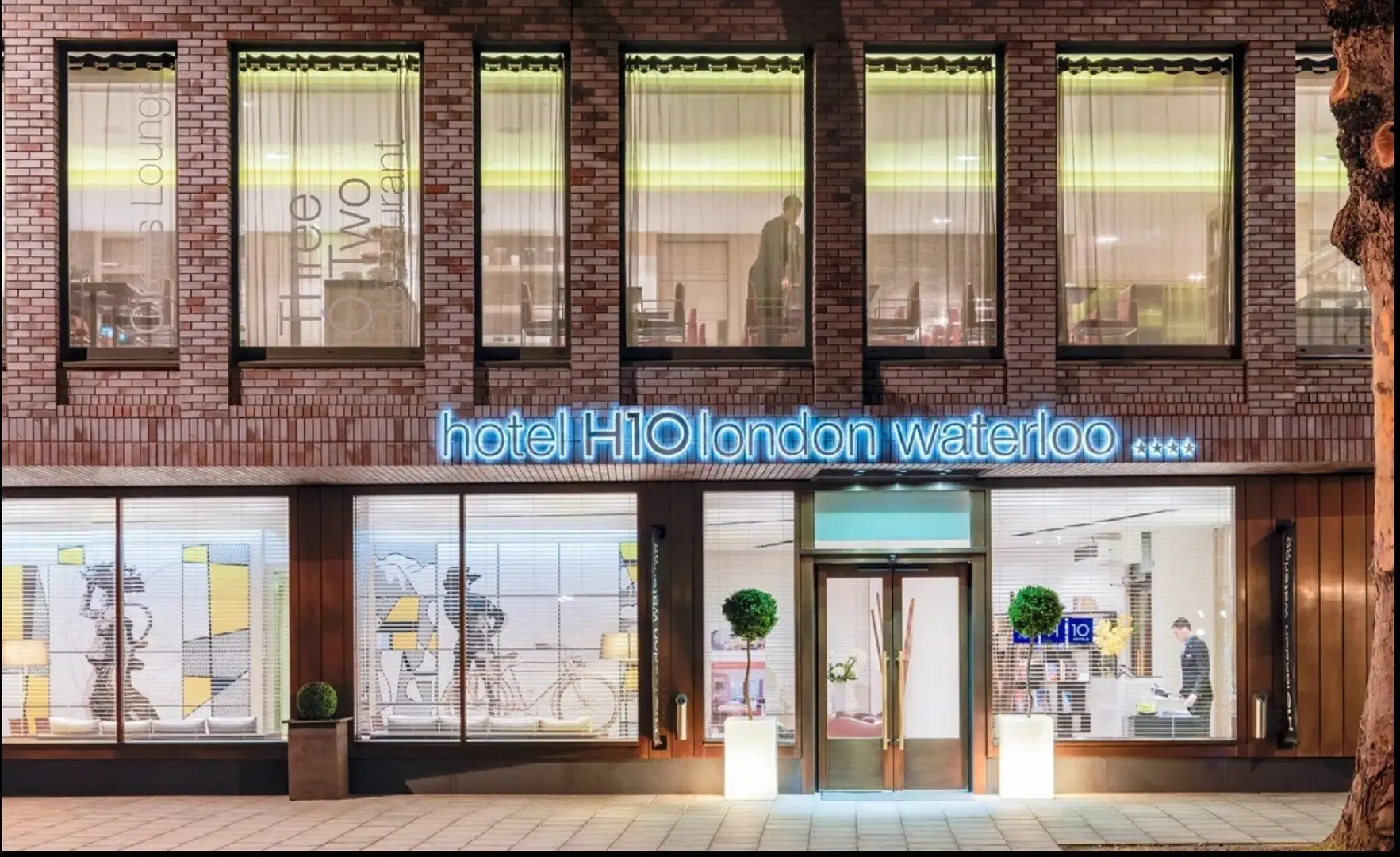H10 London Waterloo - zdjęcie 4