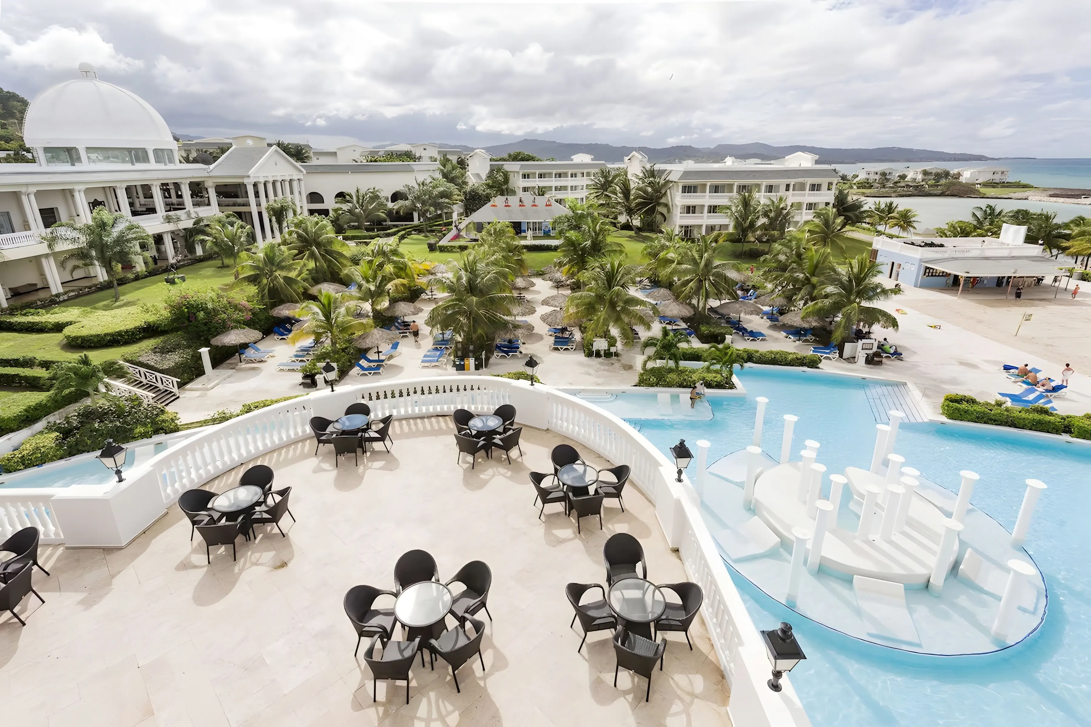 Grand Palladium Lady Hamilton Resort & Spa - zdjęcie 21