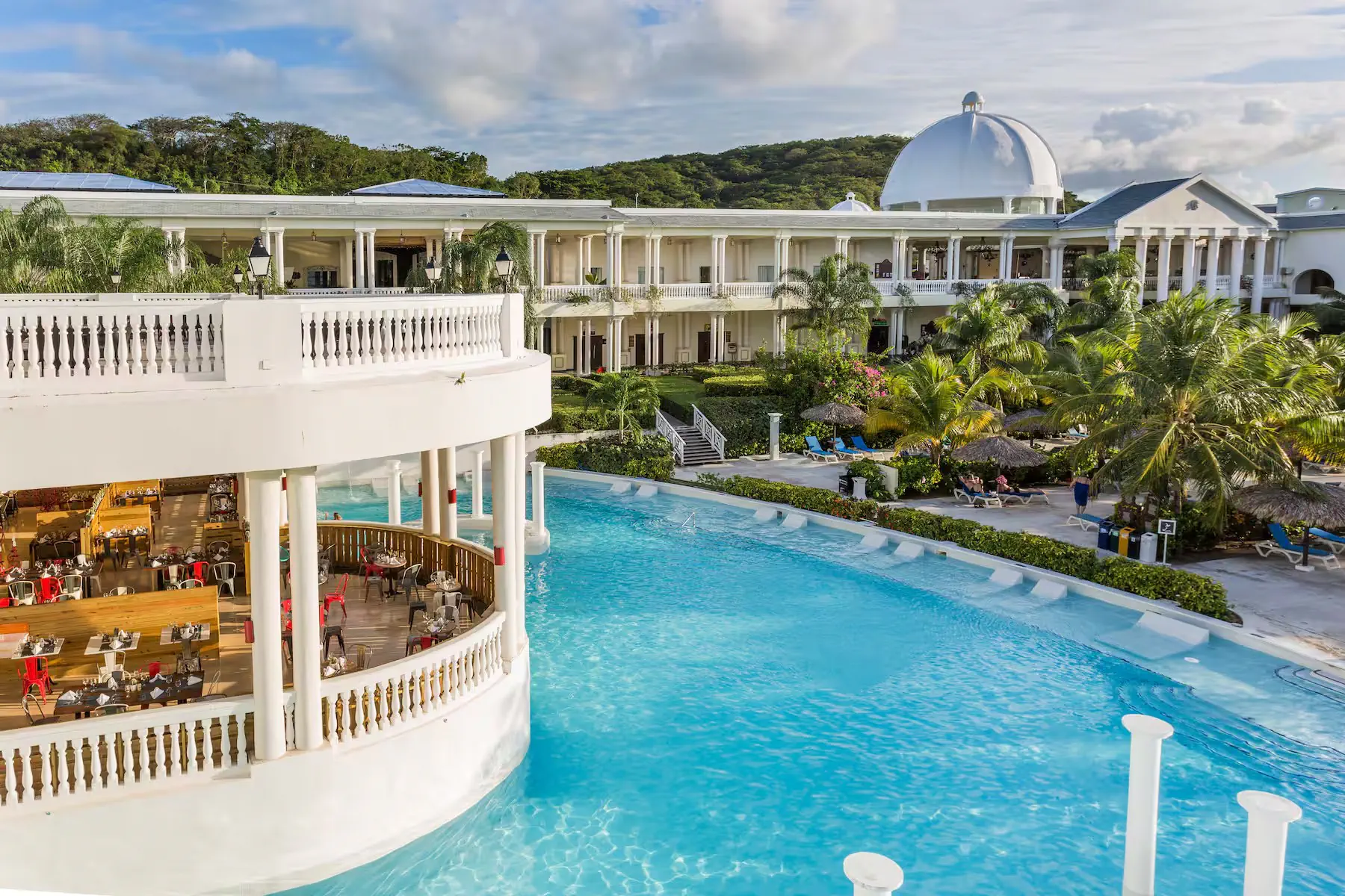 Grand Palladium Lady Hamilton Resort & Spa - zdjęcie 19