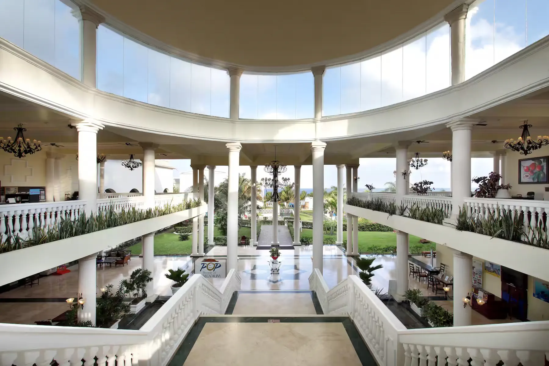 Grand Palladium Lady Hamilton Resort & Spa - zdjęcie 16